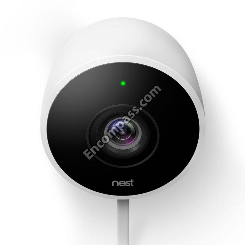 NC2100ES Nest Outdoor Camera