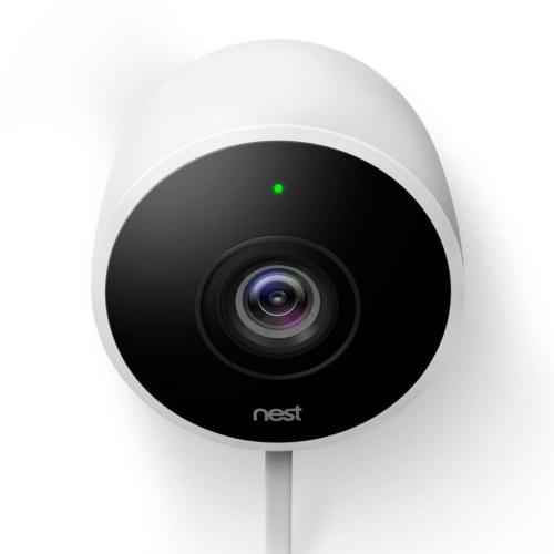 NC2100ES Nest Outdoor Camera