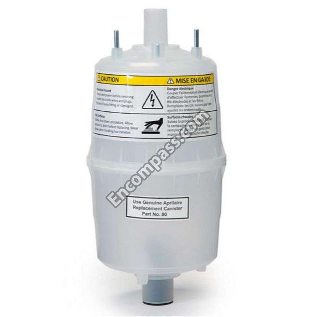 80LC Low Conductivity Canister