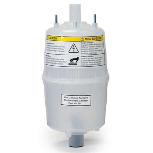 80LC Low Conductivity Canister picture 1