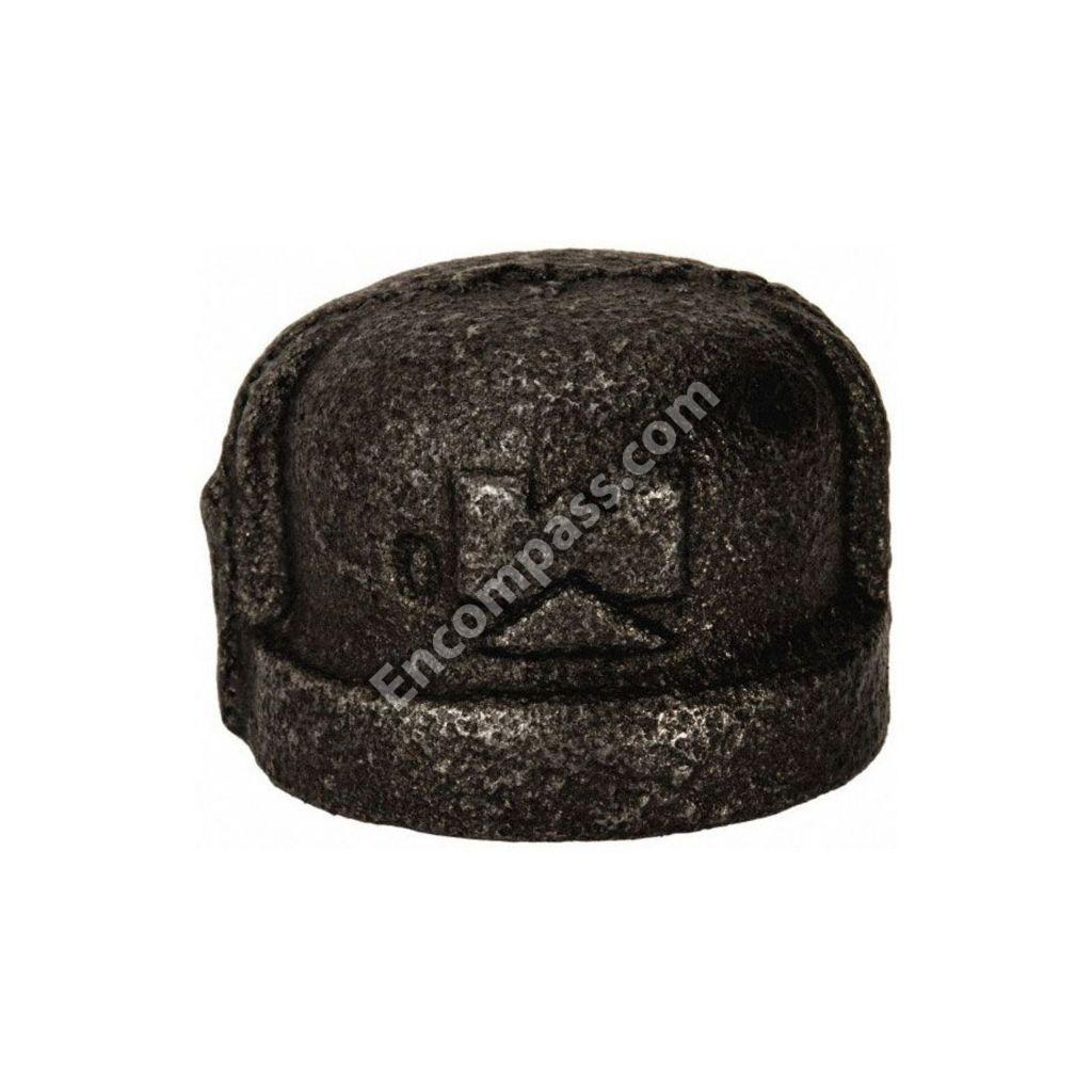 M-108F 1/2 Blk Cap