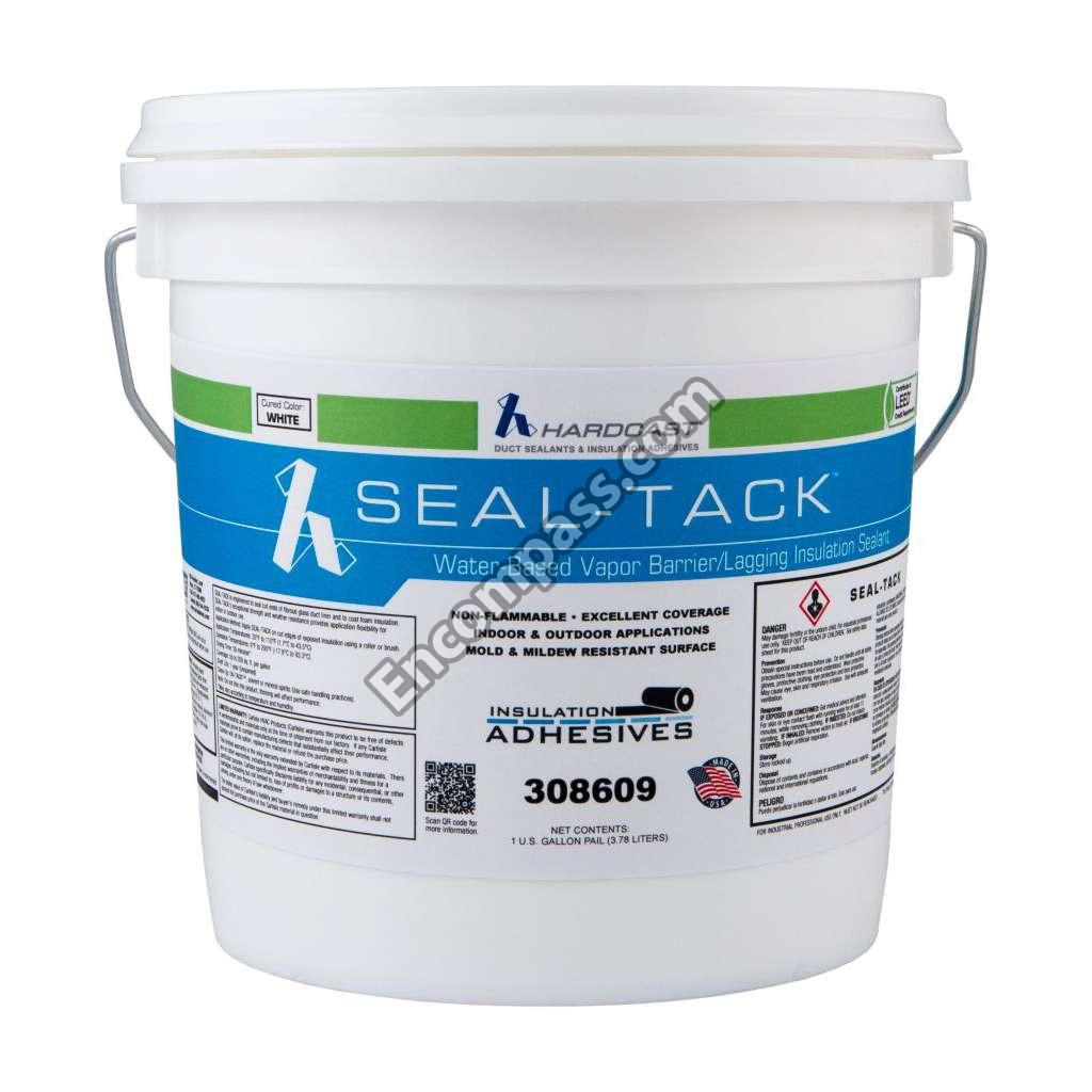SEALTACK Hc Seal Tack Wht 1 Gal