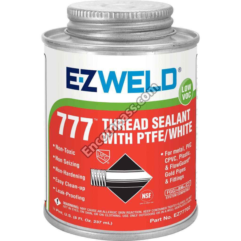 EZ77702 E-z Teflon Thread Seal 8 Oz