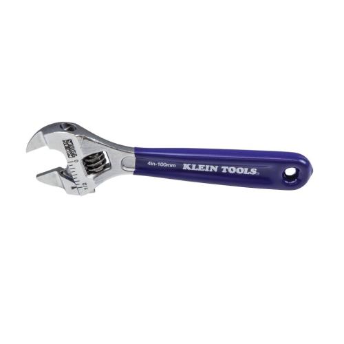 D86932 Klein 4-Inch Adjustable Wrench