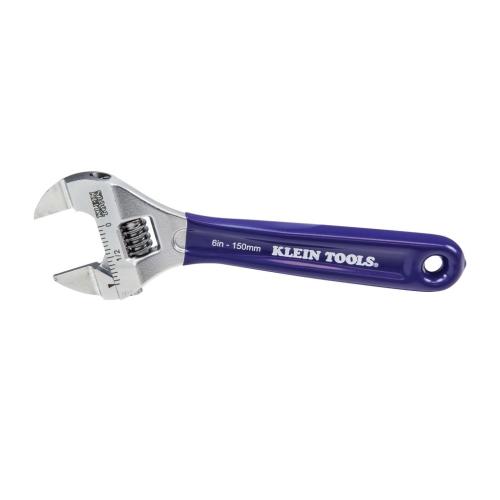 D86934 Klein 6-Inch Adjustable Wrench