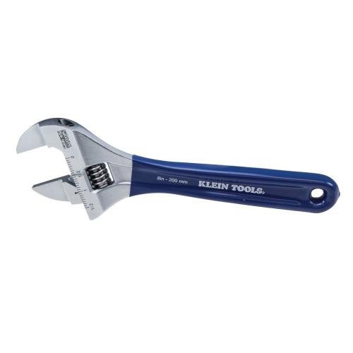 D86936 Klein 8-Inch Adjustable Wrench