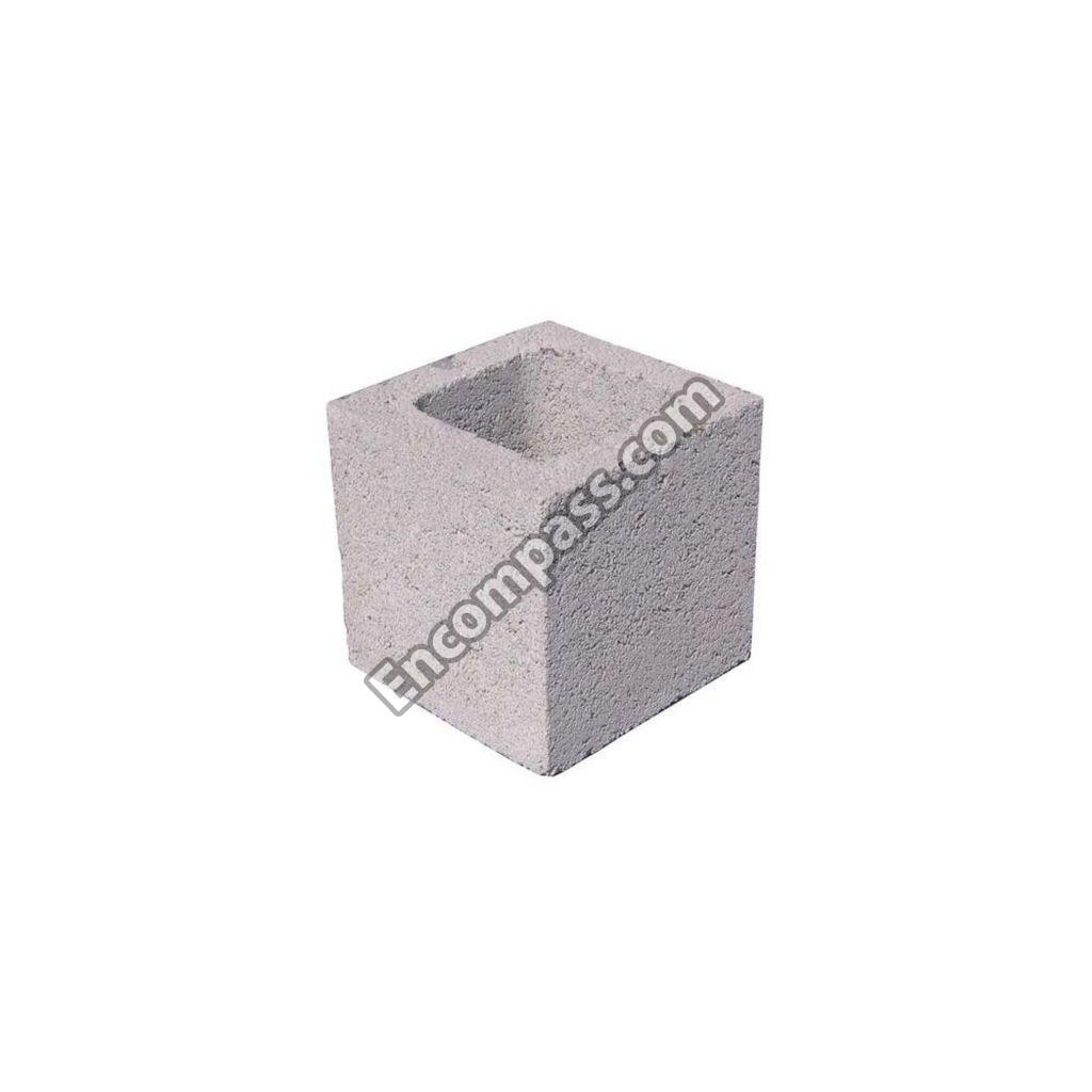 088B0050100100 Hd 8X8x8 Concrete Block