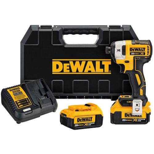 DCF887M2 Dwlt Impact Driver Kit picture 1