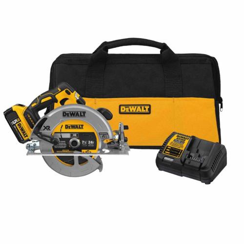 DCS570P1 Dwlt 7-1/4-Inch Cir Saw Kit picture 1