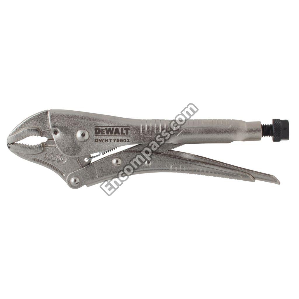 DWHT75903 Dwlt 8-5/8-Inch Curved Jaw