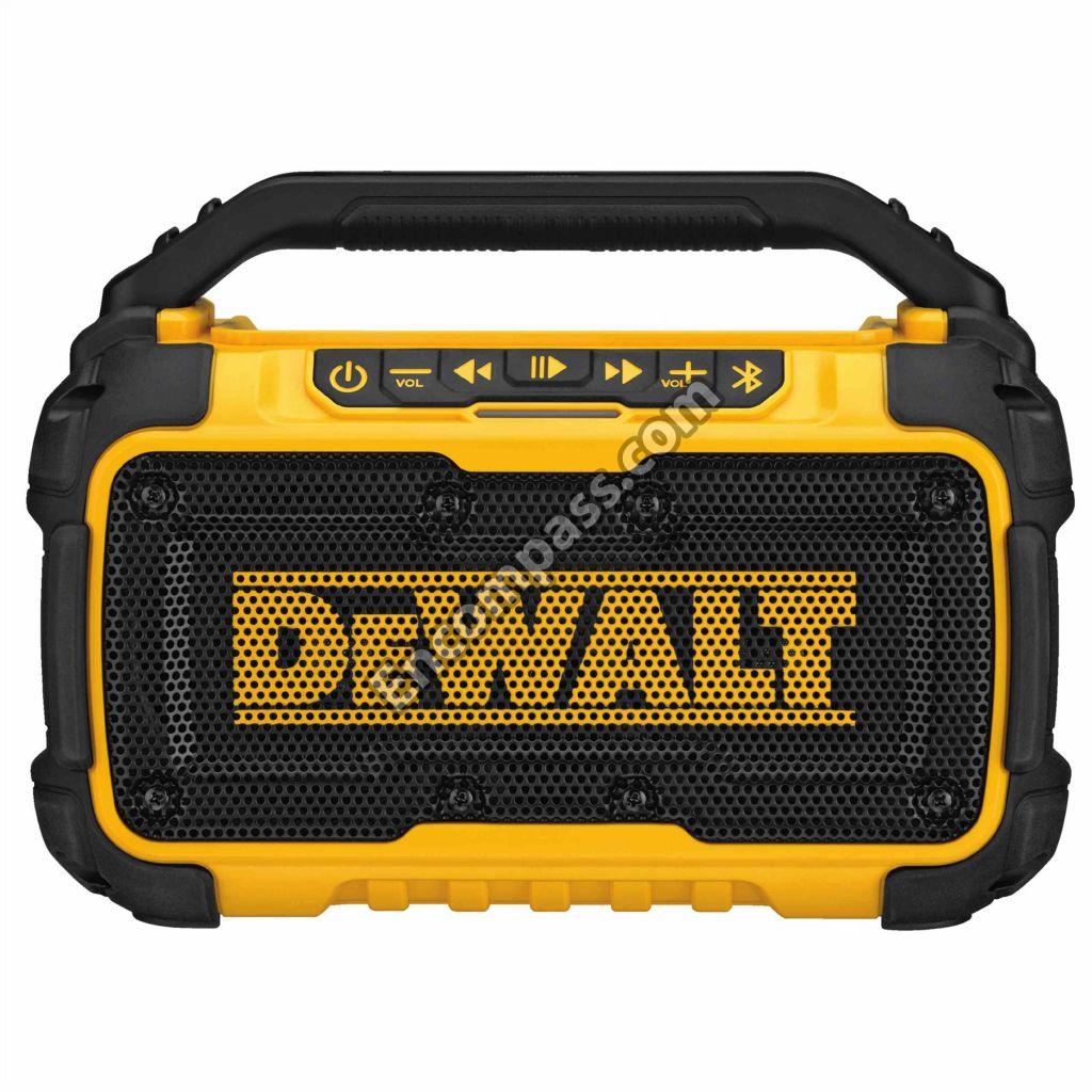 DCR010 Dwlt Bluetooth Speaker