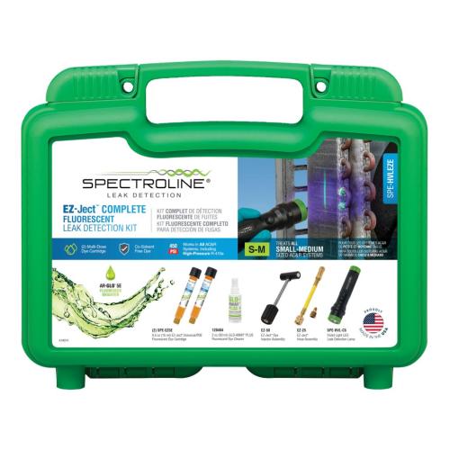SPE-HVLEZE Uv Leak Dectctors Tool Kit