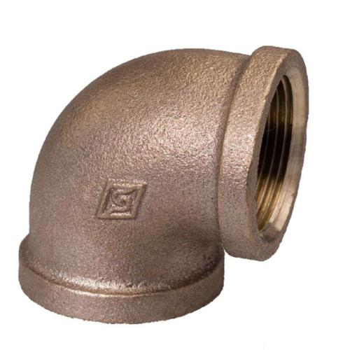 AB100K 3/4-Inch Brass 90 Degree picture 1