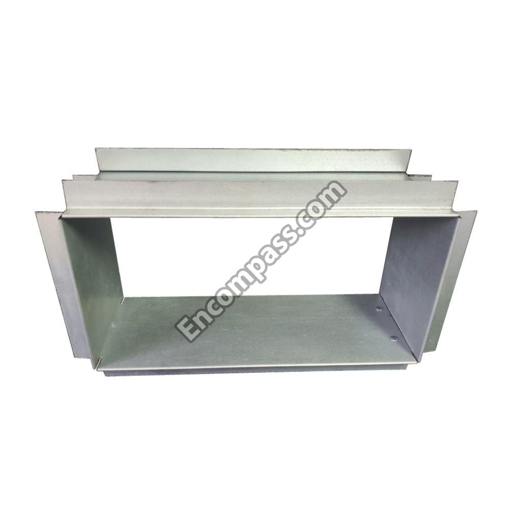 001-726 Ms Wall Grill Box 24X4