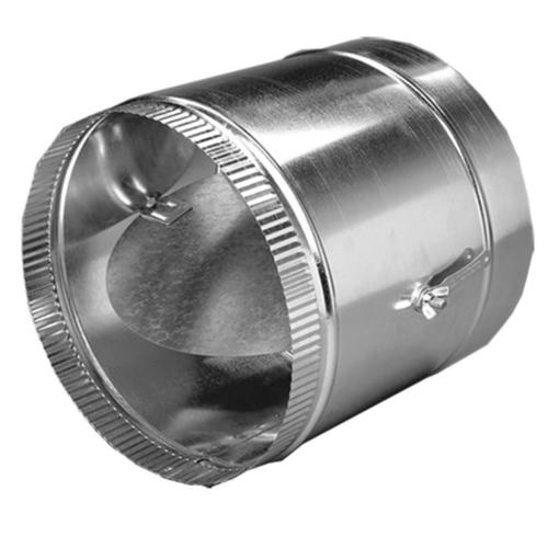1500.0406.26 4-Inch Volume Damper 8.5-Inch Long picture 1