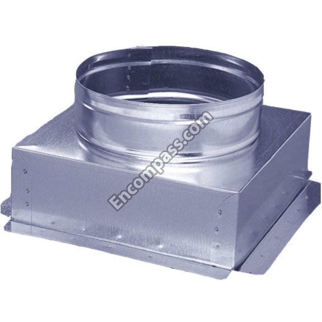 1814.121208.26 12 X 12 X 8 Ceiling Box 4-Inchd