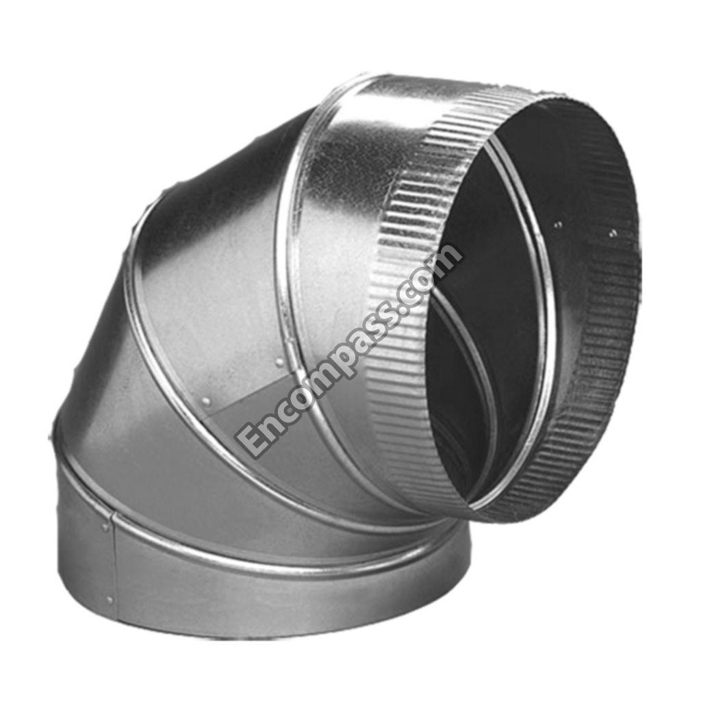 1200.14.28 14-Inch Adj 90 Elbow Donut 28G