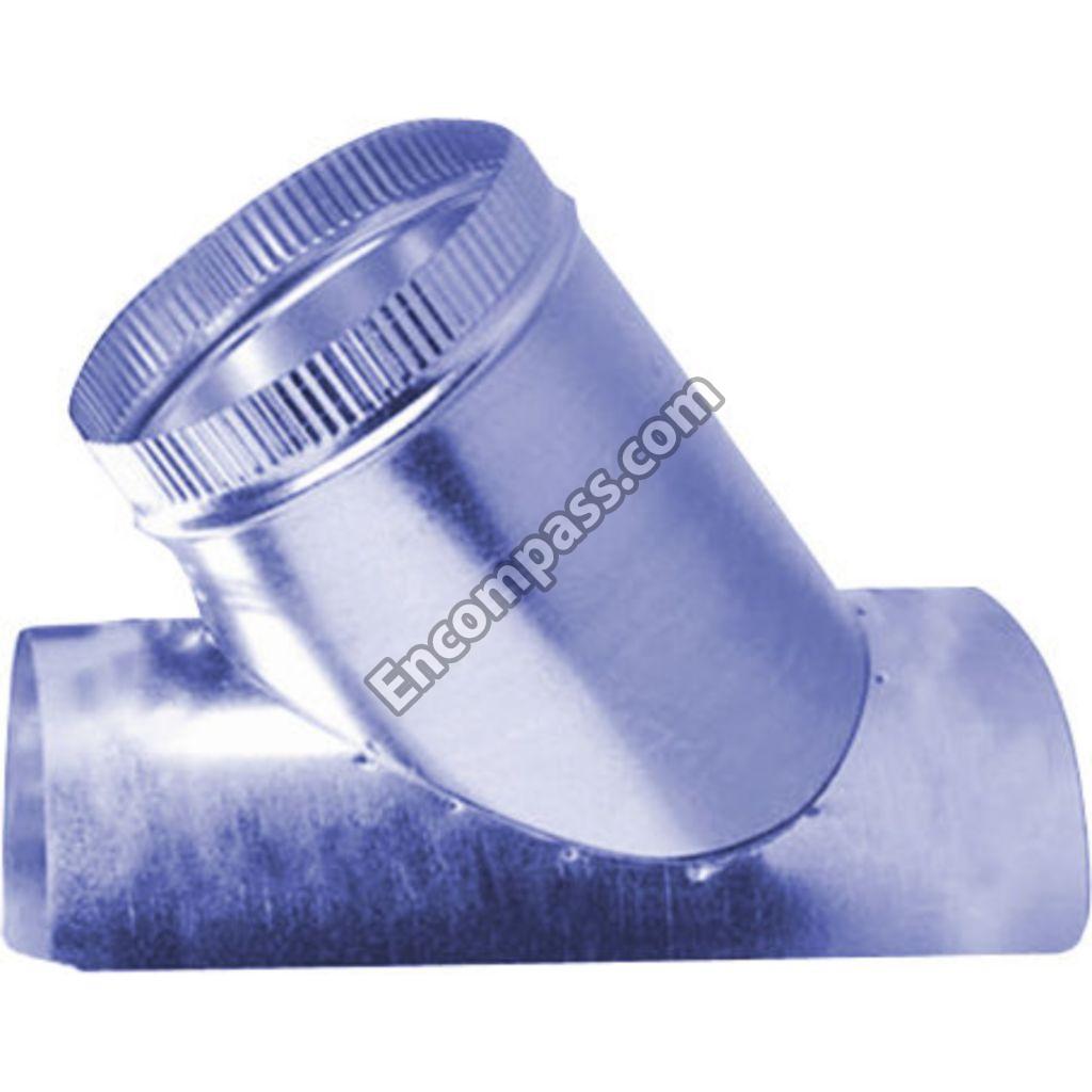 2250.05.26 5-Inch 45 Deg Saddle Tap Sealed