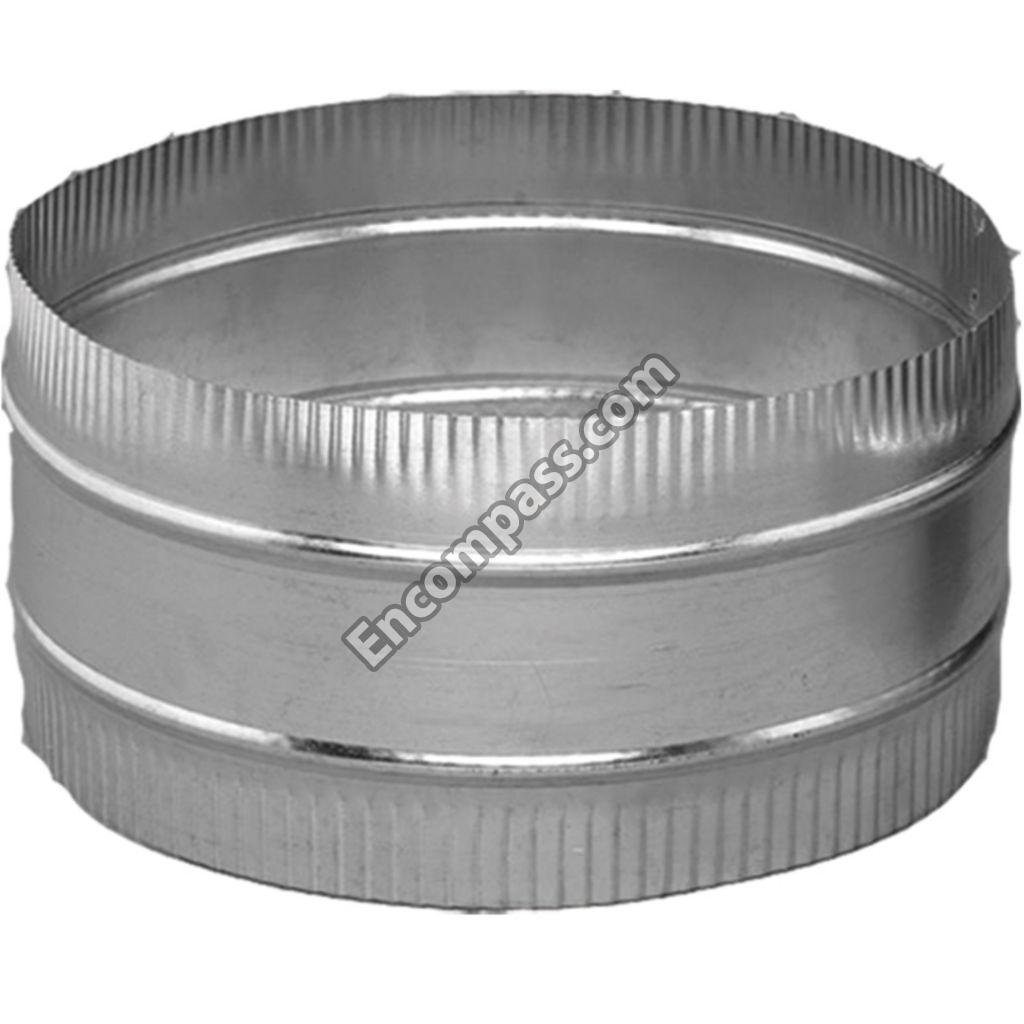 2002.10.28 10-Inch Duct Connector - 5-Inch Lon