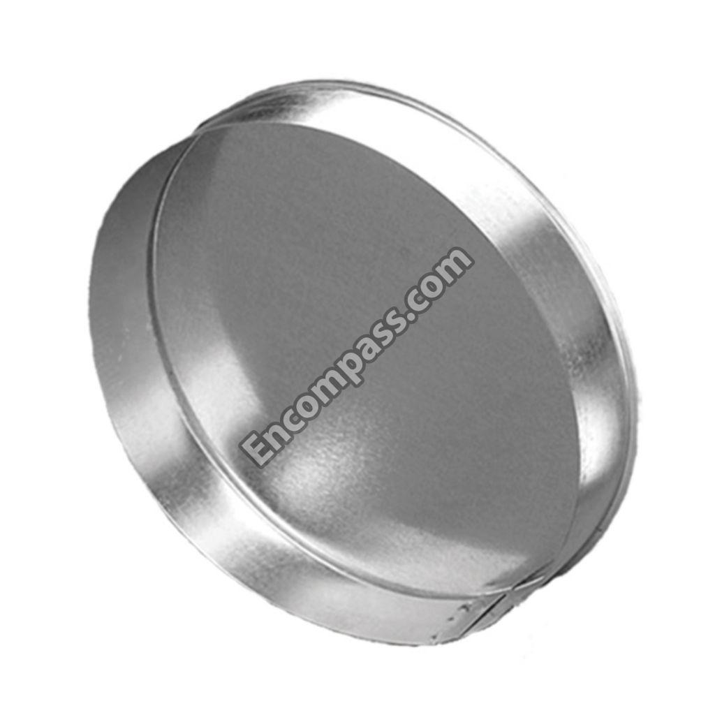 2301.06.26 6-Inch Round End Cap Female 26G