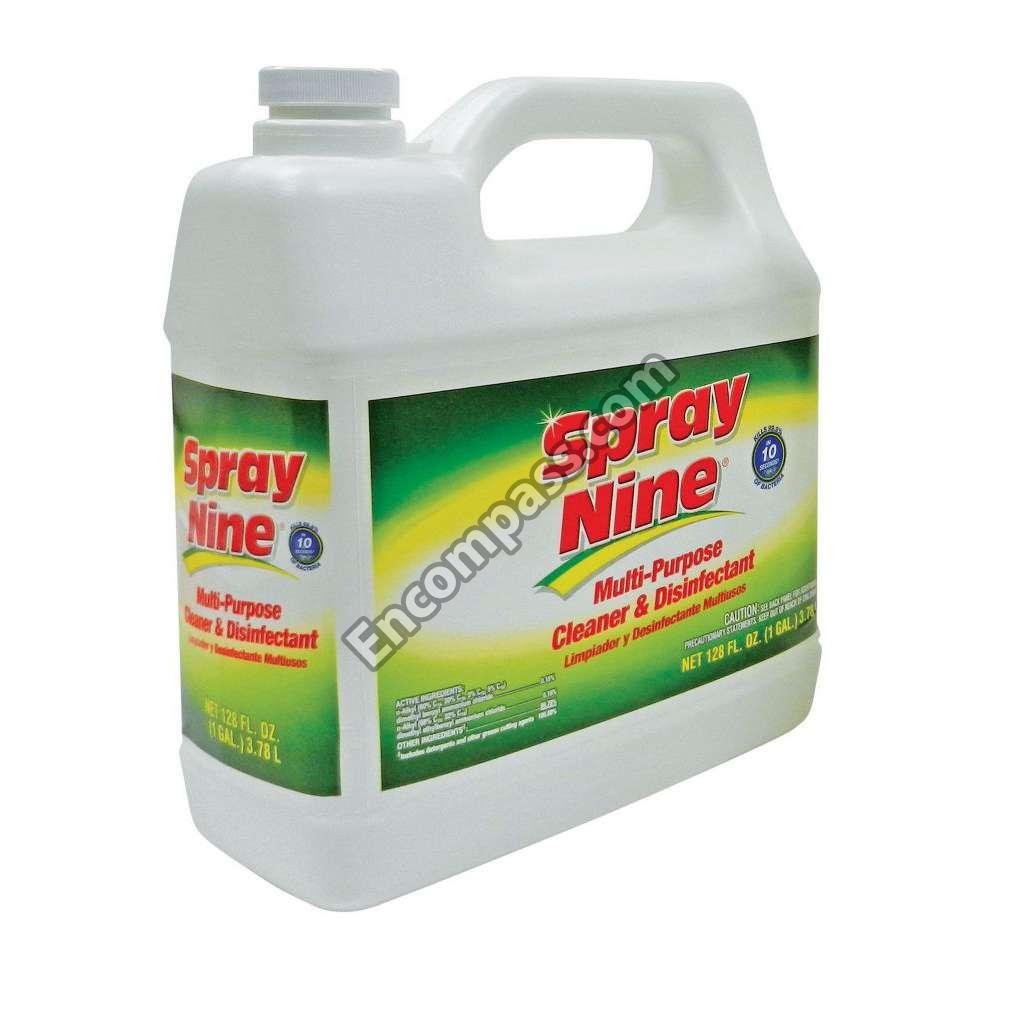 61110 Nu Spray Cleaner Gal 26801