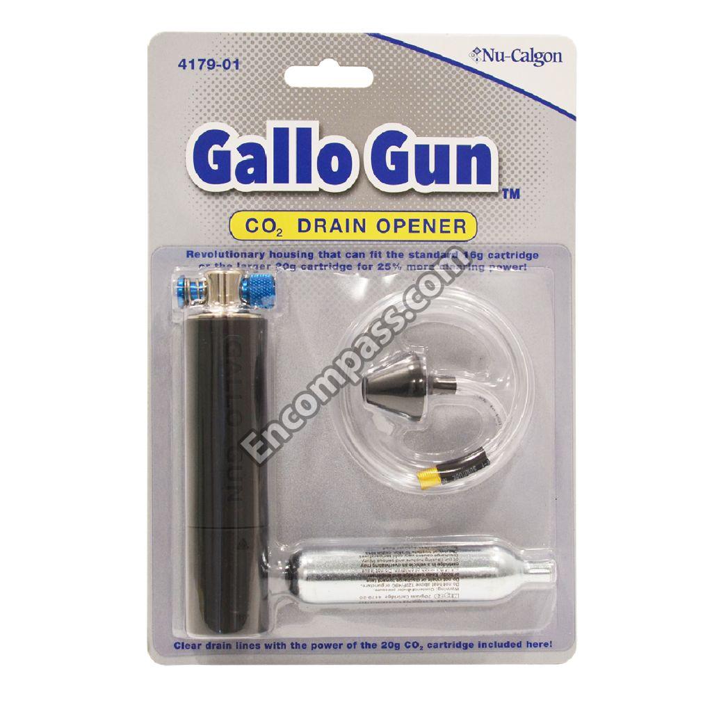 4179-01 Nu Gallo Gun