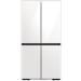 RA-F18DBB35/AA 4-Door Flex Bespoke Refrigerator Panel In White Glass - Bottom Panel picture 2
