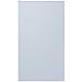RA-F18DBB48/AA 4-Door Flex Bespoke Refrigerator Panel In Sky Blue Glass - Bottom Panel picture 1