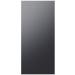 RA-F18DUUMT/AA 4-Door Flex Bespoke Refrigerator Panel In Matte Black Steel - Top Panel picture 1