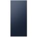 RA-F18DUUQN/AA 4-Door Flex Bespoke Refrigerator Panel In Navy Steel - Top Panel picture 1