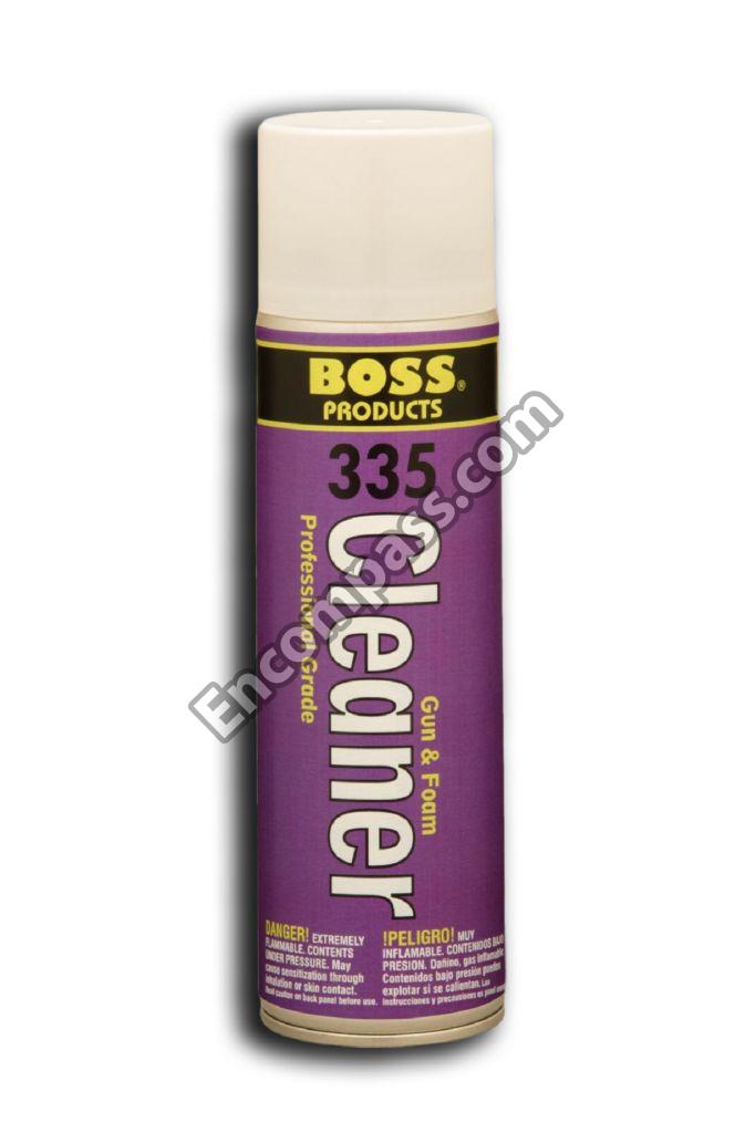 33512 Boss Gun Foam Cleaner