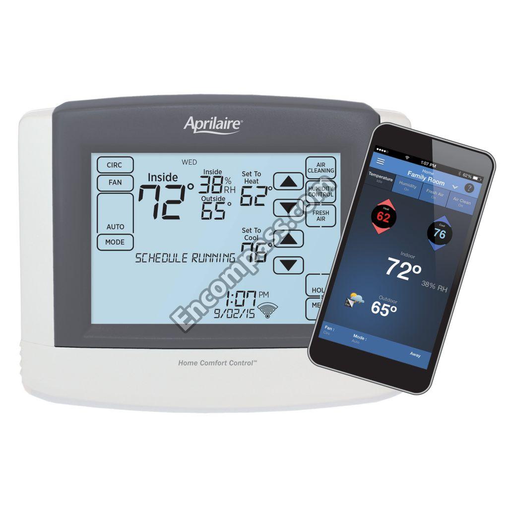 8910W Research Wifi Thermostat