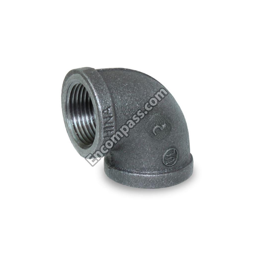 M-100M 1 Blk 90 Elbow