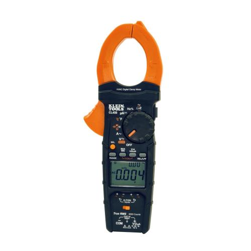 CL450 Klein Clamp Meter True Rms picture 1