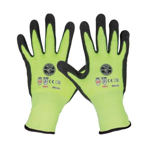 60198 Work Gloves, Cut Level 4, X