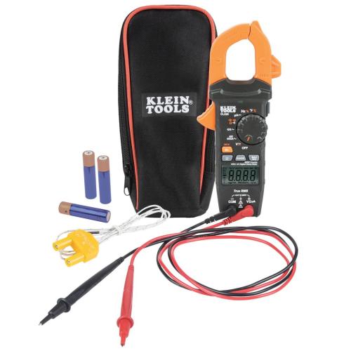 CL320 Klein Clamp Meter picture 1