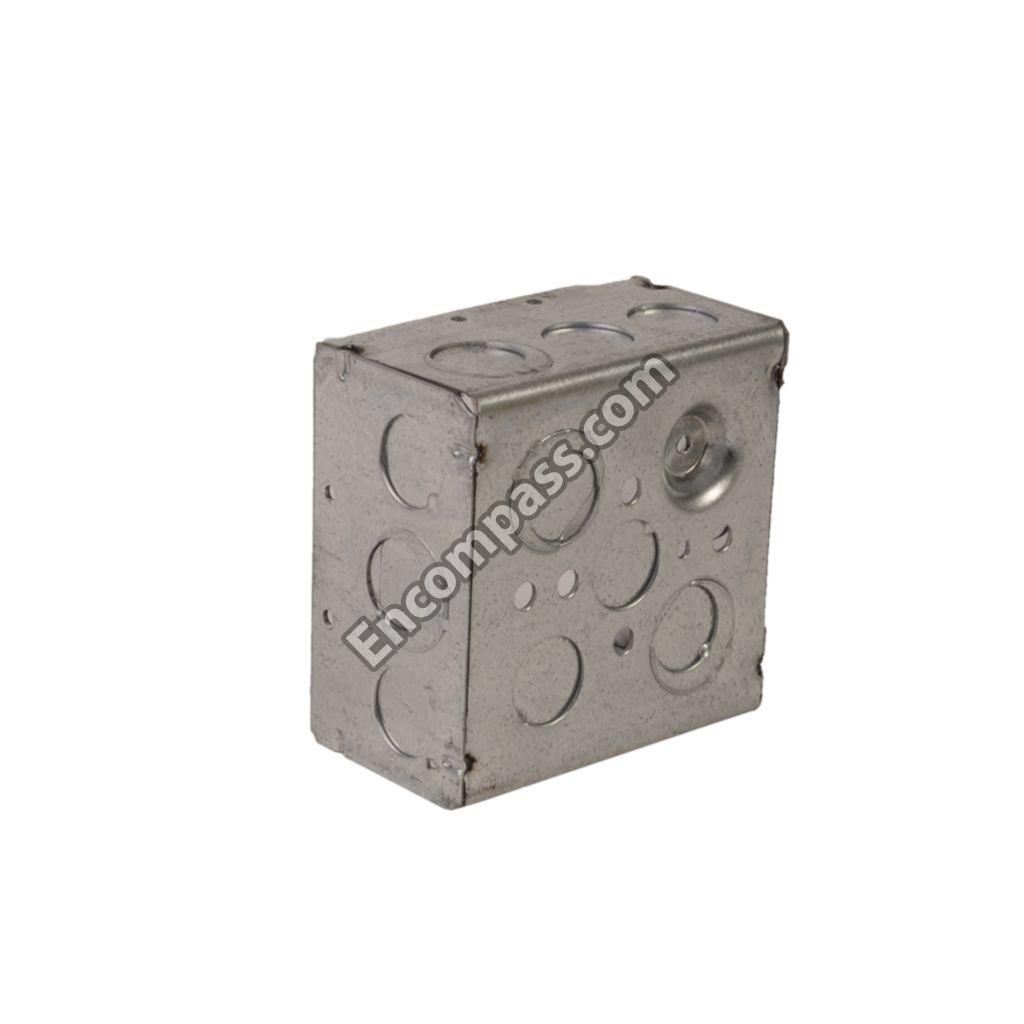 PI363 4-Inchx4-inch 1900 Junction Box