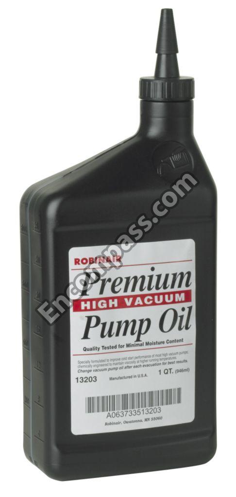 13203 Spx Atp Vac Pmp Oil 1 Quart