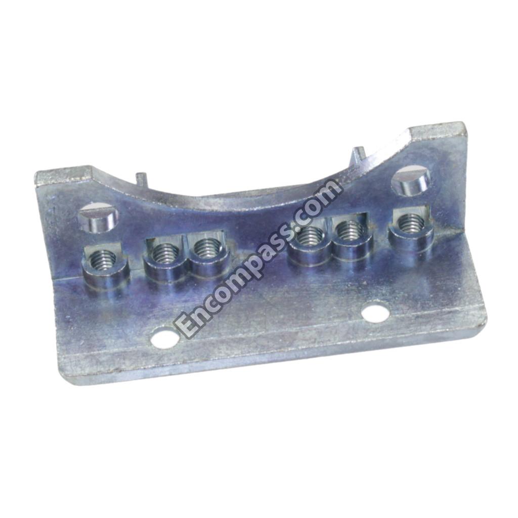 ZINC DIE-CAST BEARING BLOCK