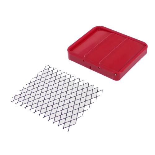 KP3-21 Louvers (Red) picture 1