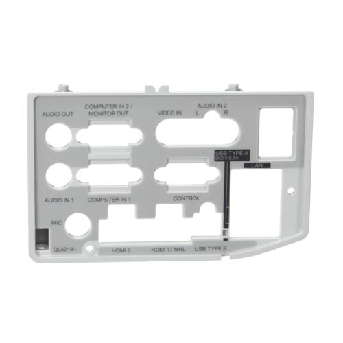 QD80551 Io Cover Assembly A7bi picture 1