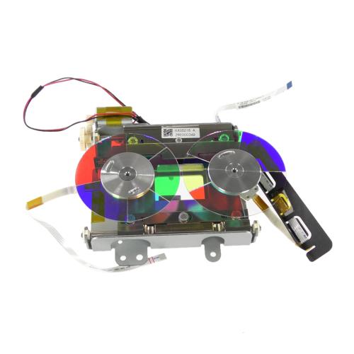 UX41043 Color Wheel Assembly Dd1c picture 1
