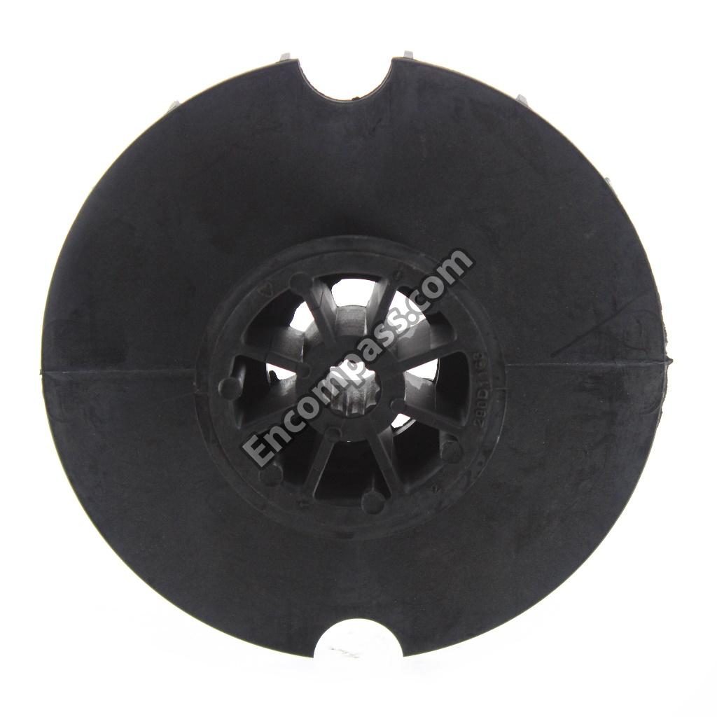 WH03X32218 1/3 Hp Motor Pulley & Nut
