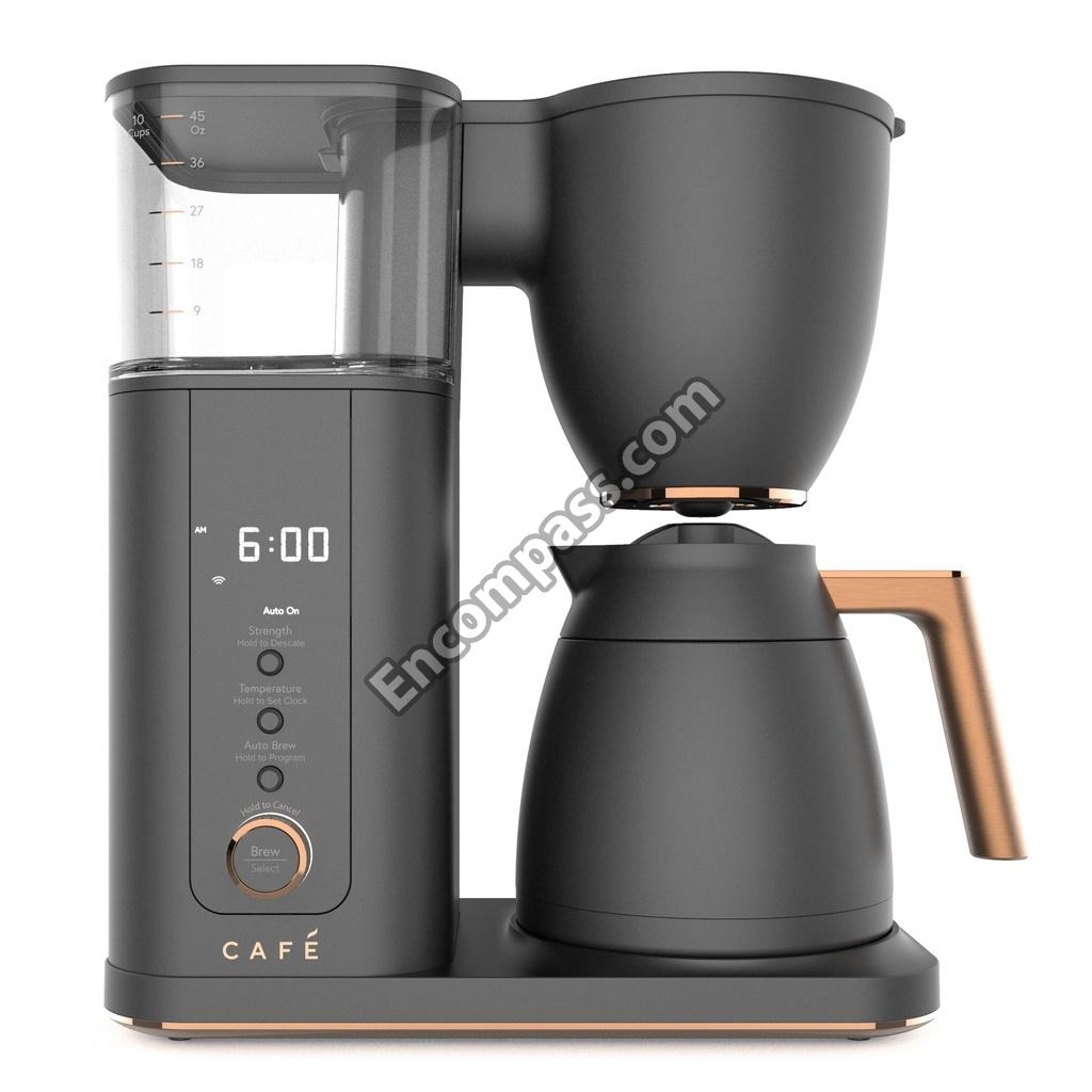 C7CDAAS3PD3-B Cafe Specialty Drip Coffee Maker - Matte Black