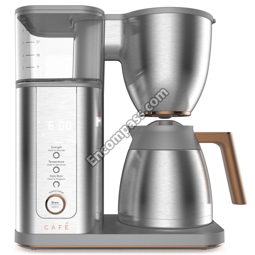 C7CDAAS2PS3-B Cafe Specialty Drip Coffee Maker - Stainless Steel