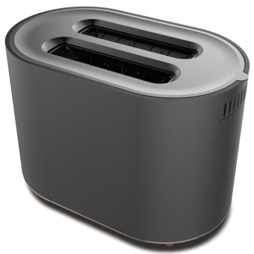 C9TMA2S3PD3-B Cafe Express Finish Toaster - Matte Black picture 2