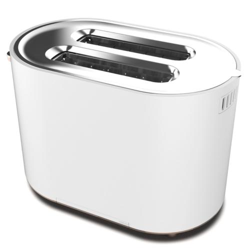 C9TMA2S4PW3-B Cafe Express Finish Toaster - Matte White picture 2