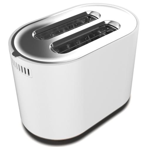 C9TMA2S4PW3-B Cafe Express Finish Toaster - Matte White picture 3