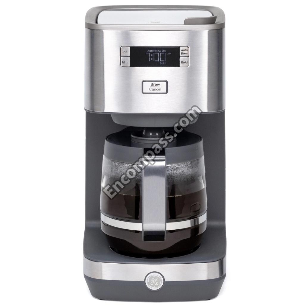 G7CDAASSPSS-B Drip Coffee Maker With Glass Carafe