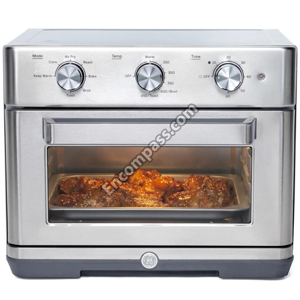 G9OAABSSPSS-B Mechanical Air Fry 7-In-1 Toaster Oven